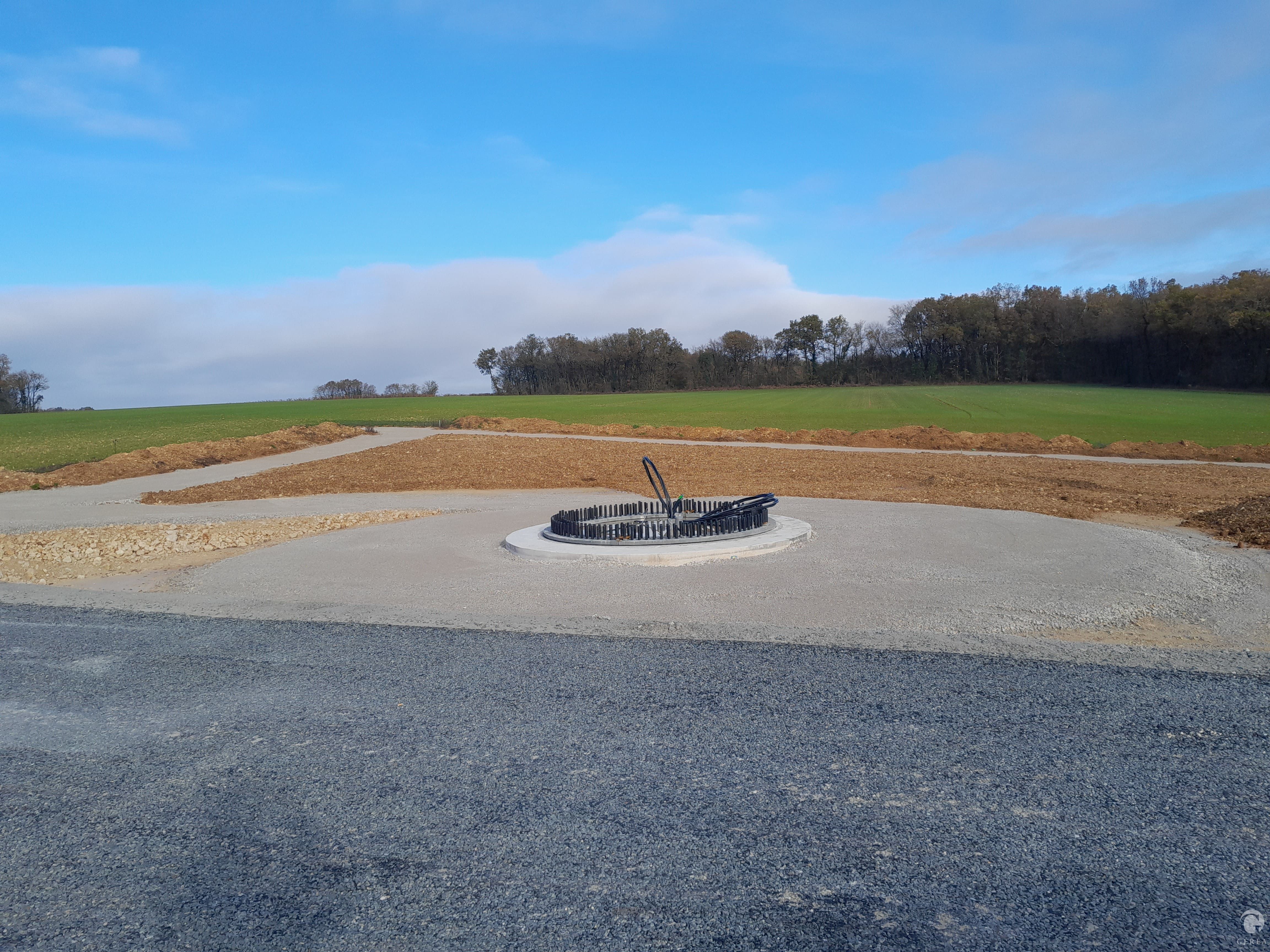 Activité Géréa TTR ENERGY - Suivi travaux (16)