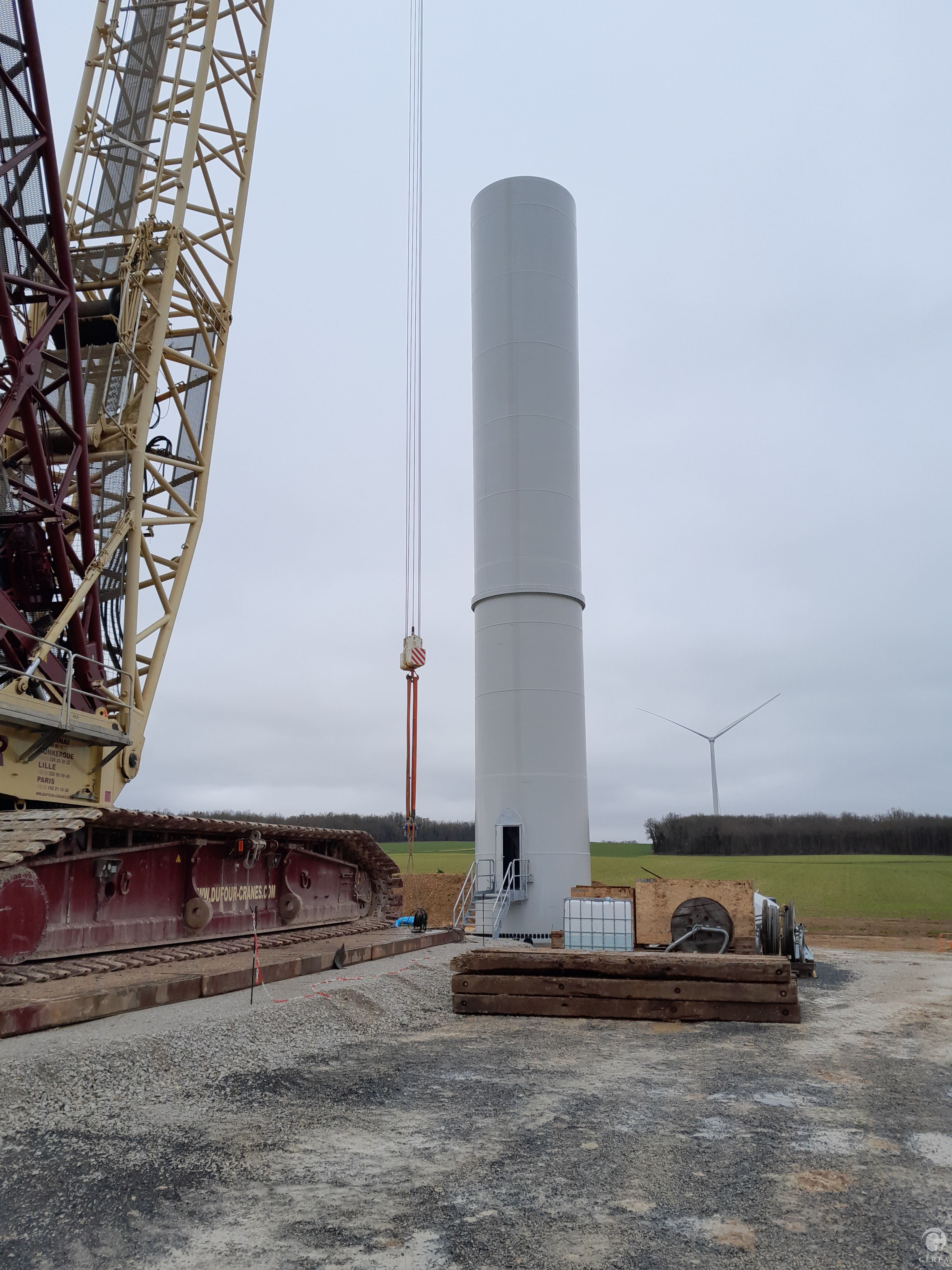 Activité Géréa TTR ENERGY - Suivi travaux (16)