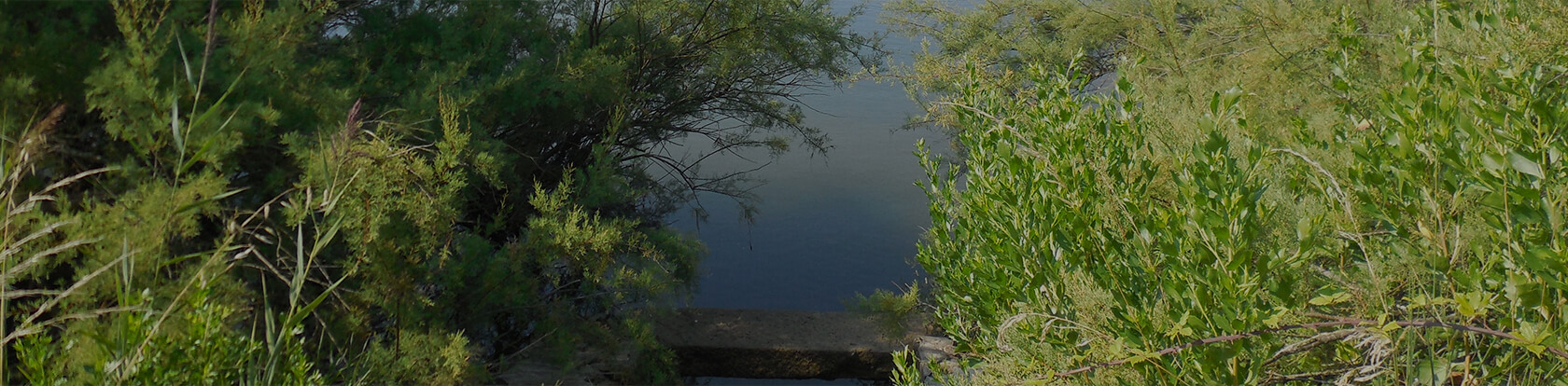 Coins d'eau